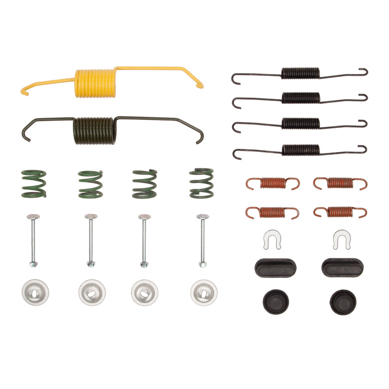 Scion XA Drum Brake Hardware Kit - Rear - R1 Concepts - `04-`19